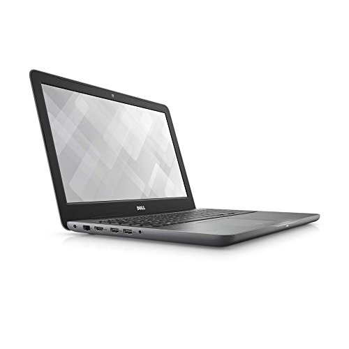 Image of Dell Ins 5567 (Core i7 7th Gen 7500U /8GB RAM /1TB HDD /4GB Graphics /Win 10) Gray - With pre-bundled office 2016 Home & Student edition