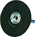 United Abrasives-SAIT 95172 2-Inch Medium Backing Pad, 1-Pack