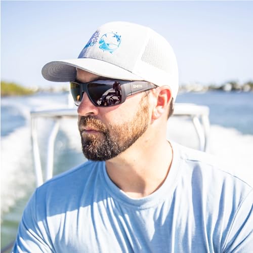 Image of SMITH Guide's Choice XL Sunglasses - Extra Large Performance Sports Active Sunglasses for Biking, Running, Fishing & More