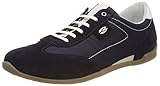  camel active Damen Satellite 70 Sneaker, Blau (Midnight/White), 42 EU
