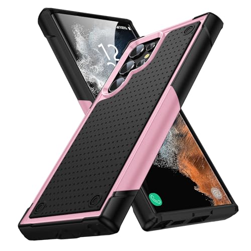 Coque Galaxy S23 Plus antichoc et robuste pour une protection hybride intégrale