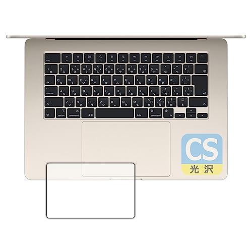 PDAH[ MacBook Air 15C`(M2)(2023Nf) Ή Crystal Shield ی tB [gbNpbhp] 3  {