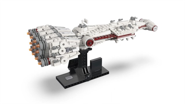 LEGO Star Wars Tantive IV Buildable Starship Vehicle Model