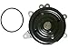 ACDelco 251-667 GM Original Equipment Water Pump with O-Ring