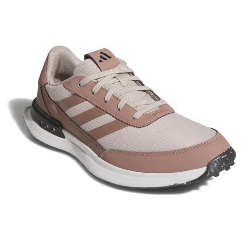 adidas S2G Sl 24 Womens Spikeless Golf Shoes Won/Warm/Black 6.5 UK - Image 5