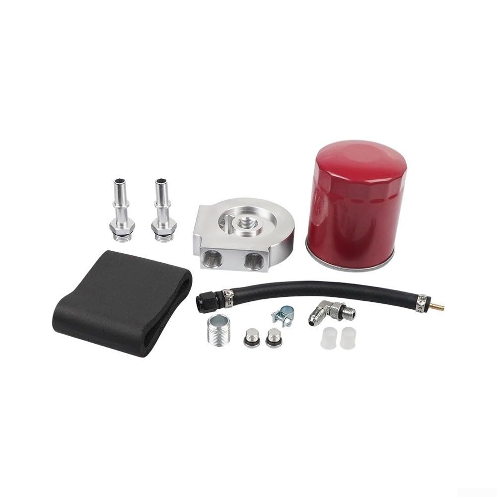 Aluminium Kraftstofffilter Gehäuse Upgrade für Diesel 2011-24