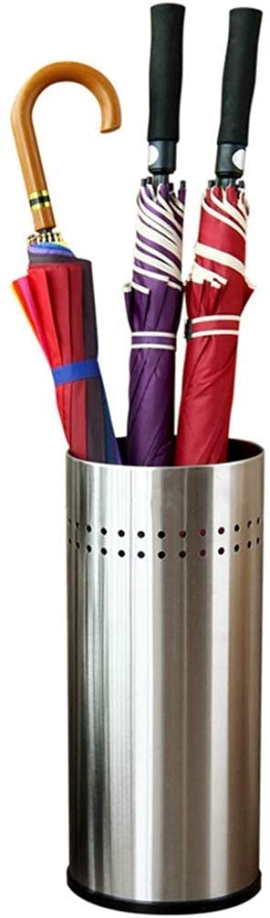 Porte-parapluies design pour hall d'hôtel et entrée résidentielle moderne