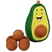 Hog Wild Tutti Fruitti Avocado Popper