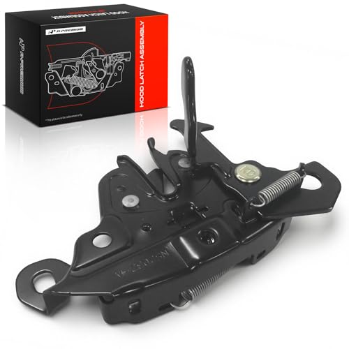 NTB22-052 - Hood Lock Assembly - 2013-2016 Nissan Pathfinder 4 A-Premium Hood Latch Lock