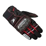 Honda(ホンダ) カーボンプロテクトグローブ R(レッド) Lサイズ 0SYEJ-66B-RL