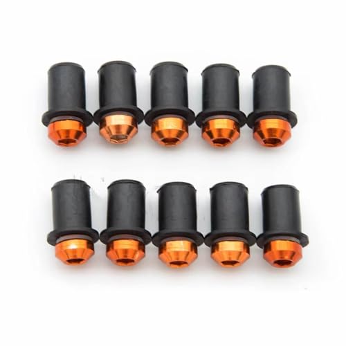 I[goCtFAOClW 5mm M5 I[goC h h{g lW ibg t@Xi[ I[goC hibg oCN h{g tlW(Orange)