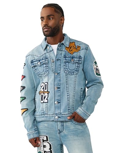 Amazon.com: True Religion: Jackets