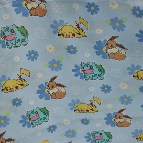 Bolso crossbody Pokémon Floral Tote Loungefly miniatura 5