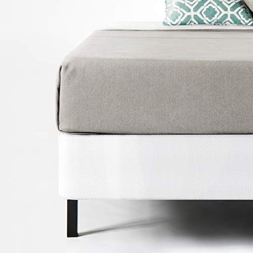 Best Price Mattress 7.5" New Steel Box Spring/Mattress Foundation, Queen #TOP6