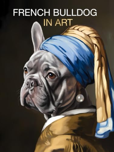 French Bulldog in Art