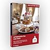 Red Letter Days Afternoon Tea for 2 Experience Gift Box for 2 – 140 Delightful Afternoon Tea Experiences Across the UK