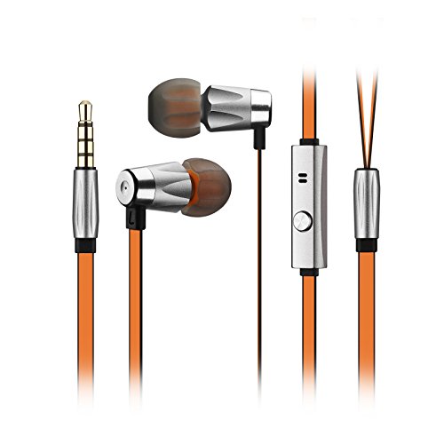 GGMM Auriculares In-Ear, Auriculares Metal Cover