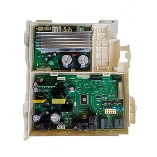 LGFMN Compatible For Samsung，DC92-02049A Washing Machine Control Board Circuit PCB Washer Parts Washing Machine Parts