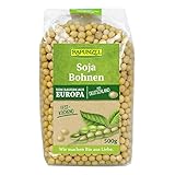 Rapunzel - Sojabohnen - 0,5 kg - 6er Sparpack