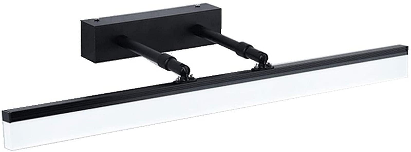Applique murale LED étanche rétractable Nero FIDEMM pour miroir armoire