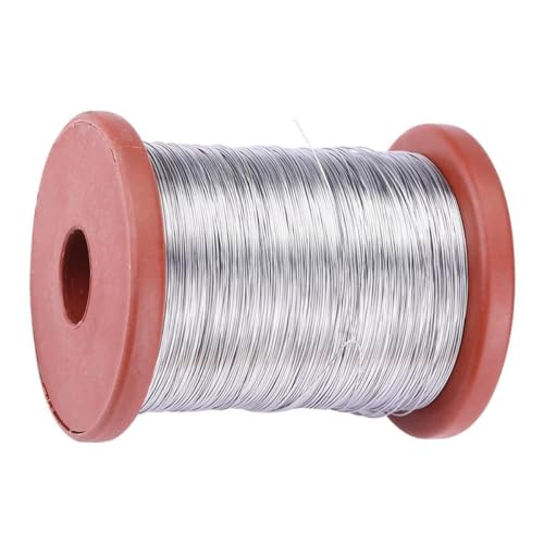 Fil métallique pour cadres de ruche 500g outillage apiculture élevage abeilles