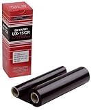 sharp faxgerät ux-p710 bedienungsanleitung  Sharp Transferba Transferband UX-15CR f. UX510/600/600/115