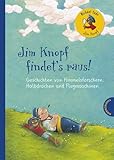 Jim Knopf: Jim Knopf findet's raus: Geschichten von Himmelsforschern, Halbdrachen und Flugmaschinen