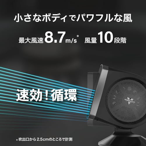 Vornado(ボルネード) サーキュレーター STRATA8T-JP の商品画像 2
