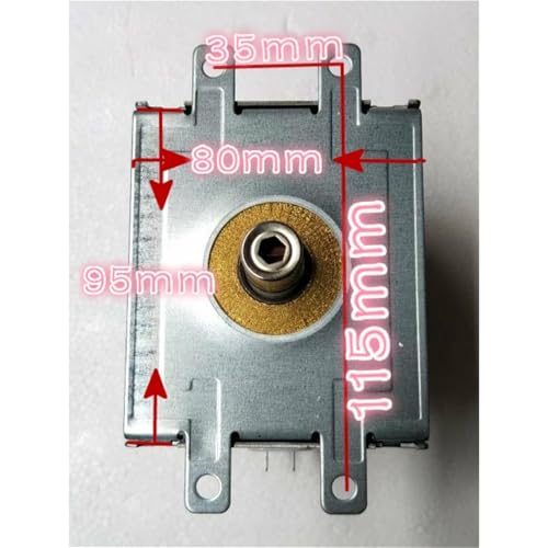 Magnetrón 2M210-M1 para horno microondas 2M210 industrial miniatura 2