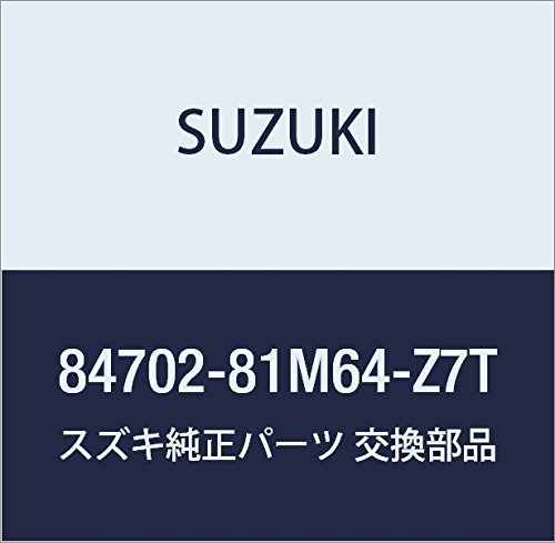 SUZUKI (XYL) i ~[ i84702-81M64-Z7T