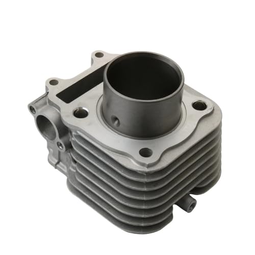 Piezas de motor de motocicleta: Kit de cilindro de 52mm para modelos AN125 125cc 3