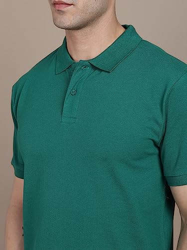Image of Dennis Lingo Men's Cotton Slim Fit T-Shirt