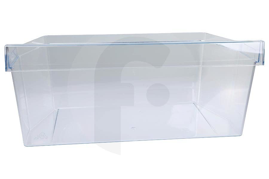 Compartimento para verduras (cajón) transparente para AEG, nevera y congelador Electrolux 2060491186