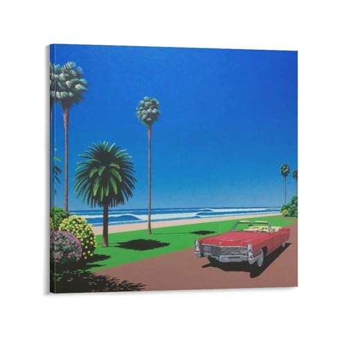 i䔎 ĕi|X^  EH[A[g rO _CjO[ xbh[ Ǐ ǂ̊G24x24inch(60x60cm)