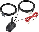 DAB Frequenz: 174MHz 240MHz (Band III) | Verstärkung: 20dB | Stecker: FARKA 