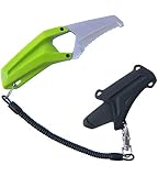 EDELRID Oasis Canyoning Knife Couteau pour Adulte Unisexe Taille Unique