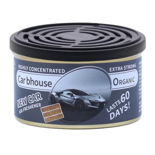 Woedpez Auto Lufterfrischer Dosen Aus Aluminium Und Einfach Zu Verwenden...