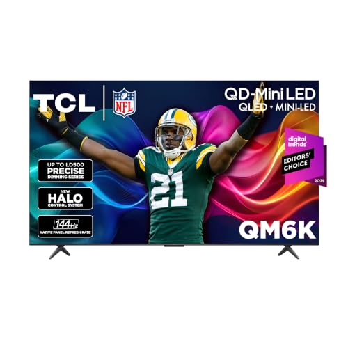 TCL 85QM6K QM6K Mini-LED