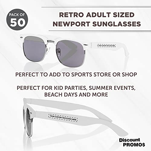 DISCOUNT PROMOS Newport Sunglasses3