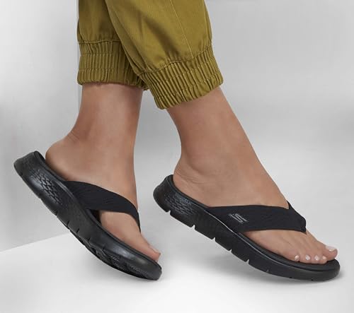 Image of Skechers Women's On-the-Go Go Walk Flex Sandal - Splendor Flip Flop