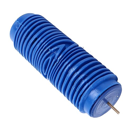 Rodillo de pintura con estampado de 5 pulgadas, textura decorativa de textura de textura de goma Decoración de pared de la pared Herramientas para pintura de paredes domésticos (Patrón de círculo)