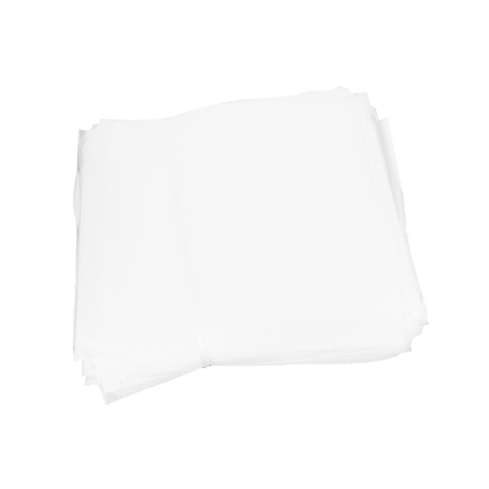 Housoutil Wrap Sheets for Packing 100 Pcs Epe Coated Bubble Pouches 25x30cm White Lightweight Reusable and Protective for Glassware