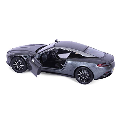 Modell 1: 24 Aston Martin Hstnn-Db11 – Metallic Dark Grey Motor Max 79345 #TOP3