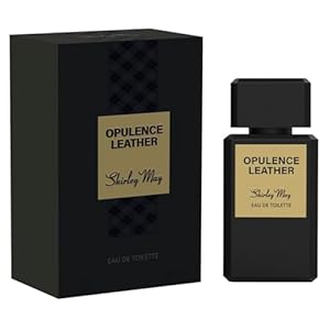 Shirley May Opulence Leather 1209 Eau De Toilette ...