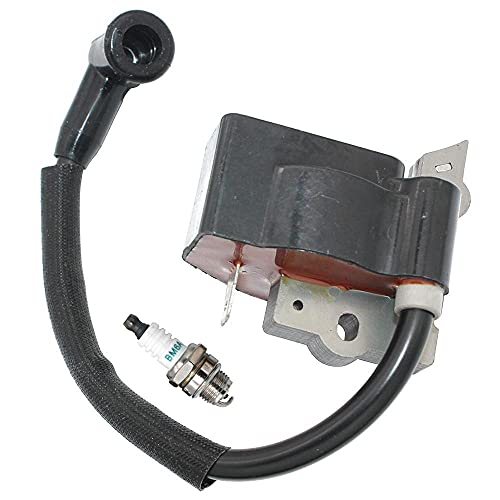 Bobina de encendido para cortacésped MAC250B y desbrozadora T210 4
