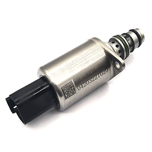 Electrovanne proportionnelle 585-9231 pompe hydraulique Carter CAT336GC - 4