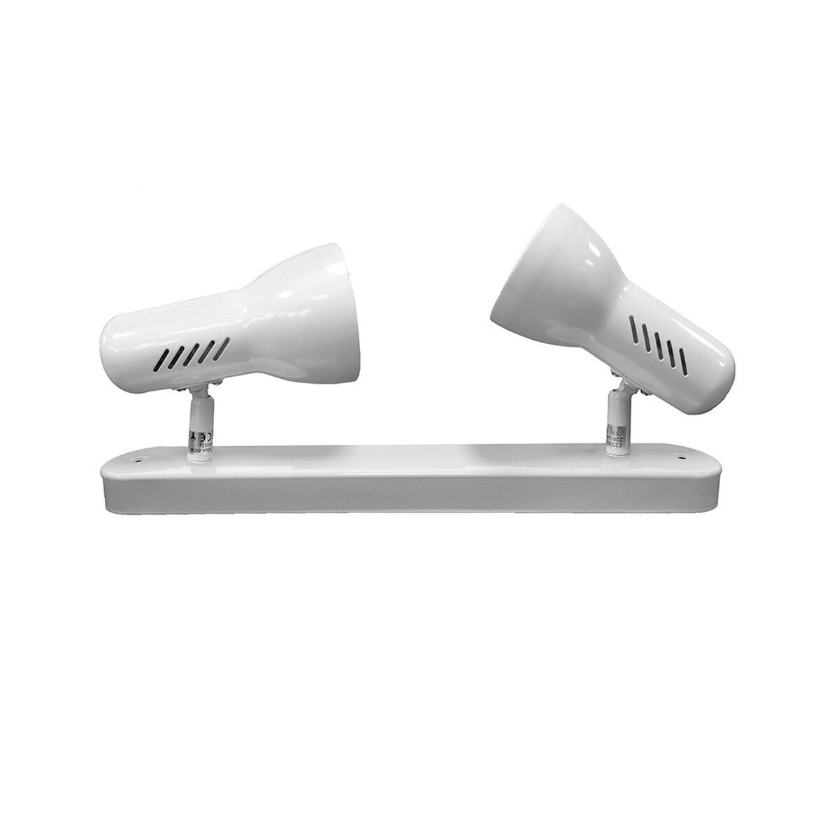 Edm 32005 Foco 2, Modelo Galaxy, Elementos Blanco, Blanco
