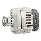 Generator Alternator Compatible For OPEL VECTRA C SIGNUM ASTRA H ZAFIRA 1.9 13229992 13308508
