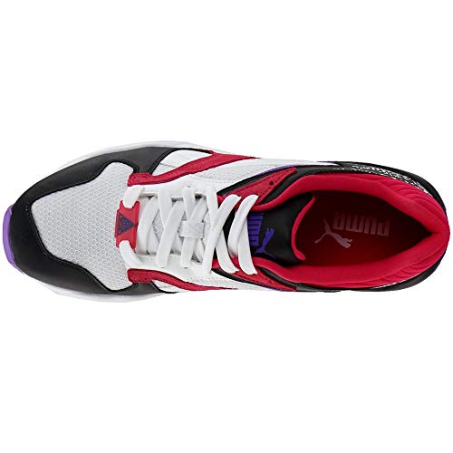 PUMA PUMA Trinomic XS-850 Puma White/Purple Glimmer 10 D (M)
