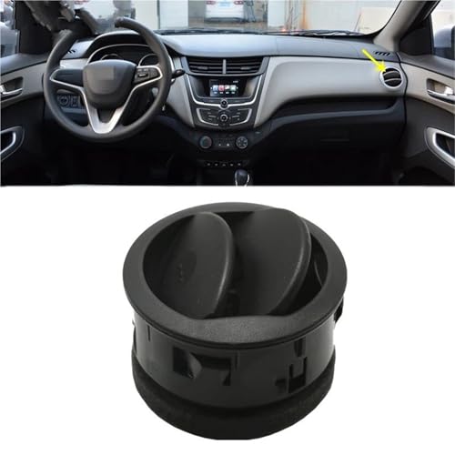 Salida de aire acondicionado con flujo optimizado para Chevrolet Aveo 2